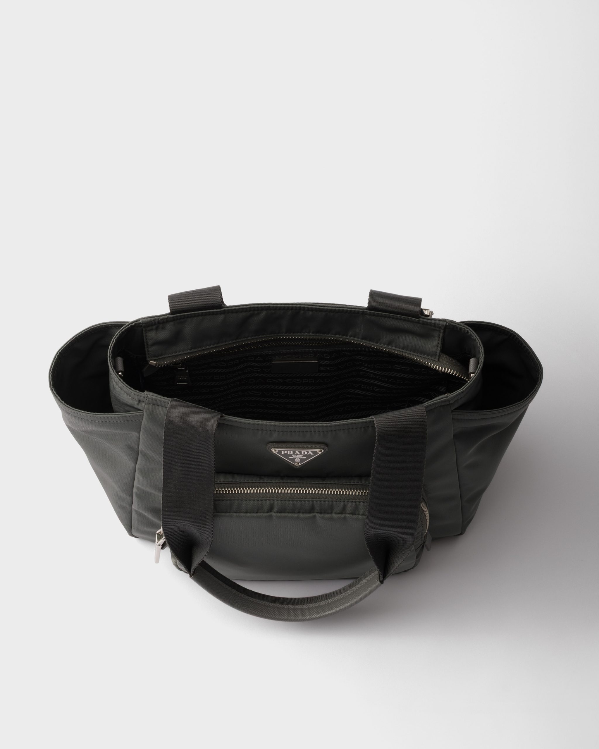 Prada Re-Nylon tote bag - Image 4